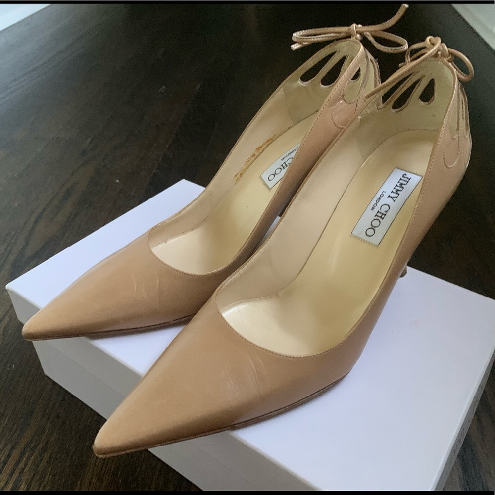 Jimmy Choo pumps